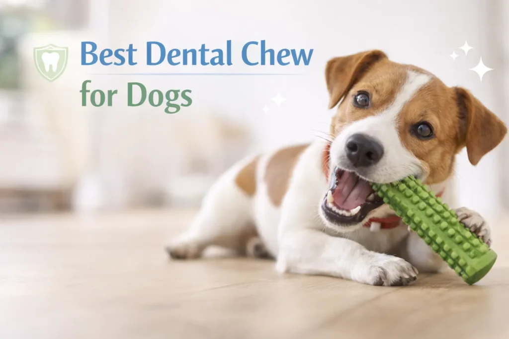 best dental chew for dogs