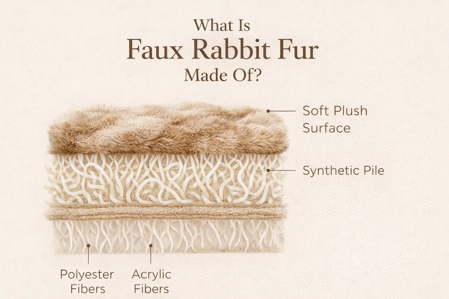 Faux Rabbit Fur