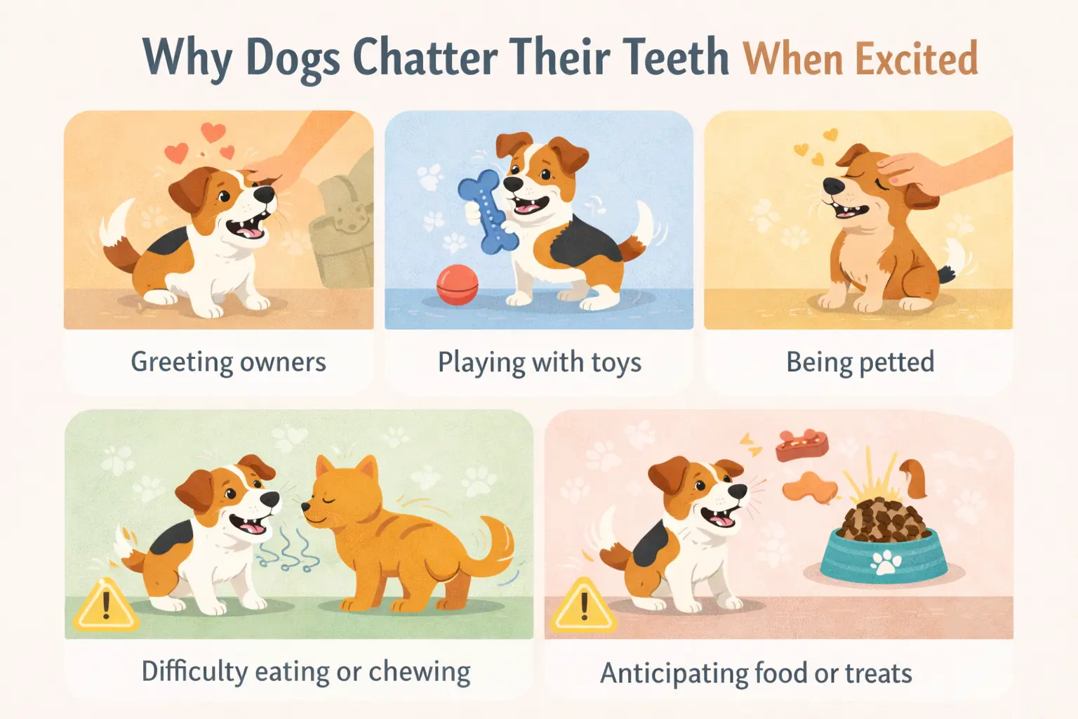 Training & Behavior Guidance