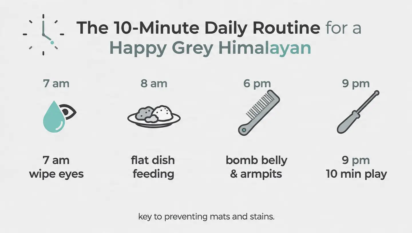 10-Minute Daily Himalayan Routine