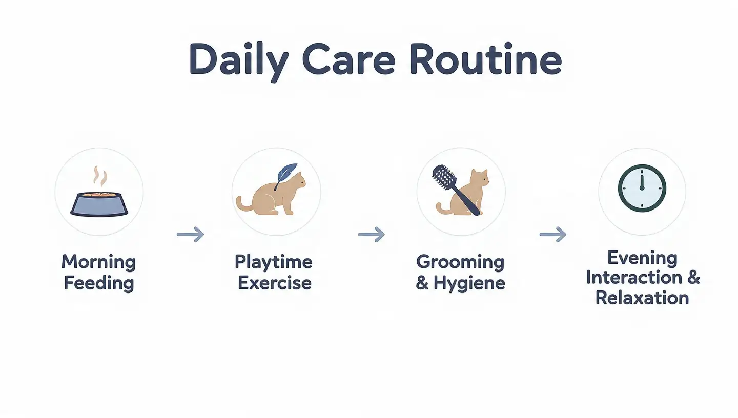 Daily Care Routine