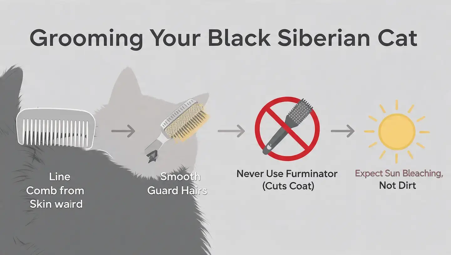 Daily Grooming Checklist