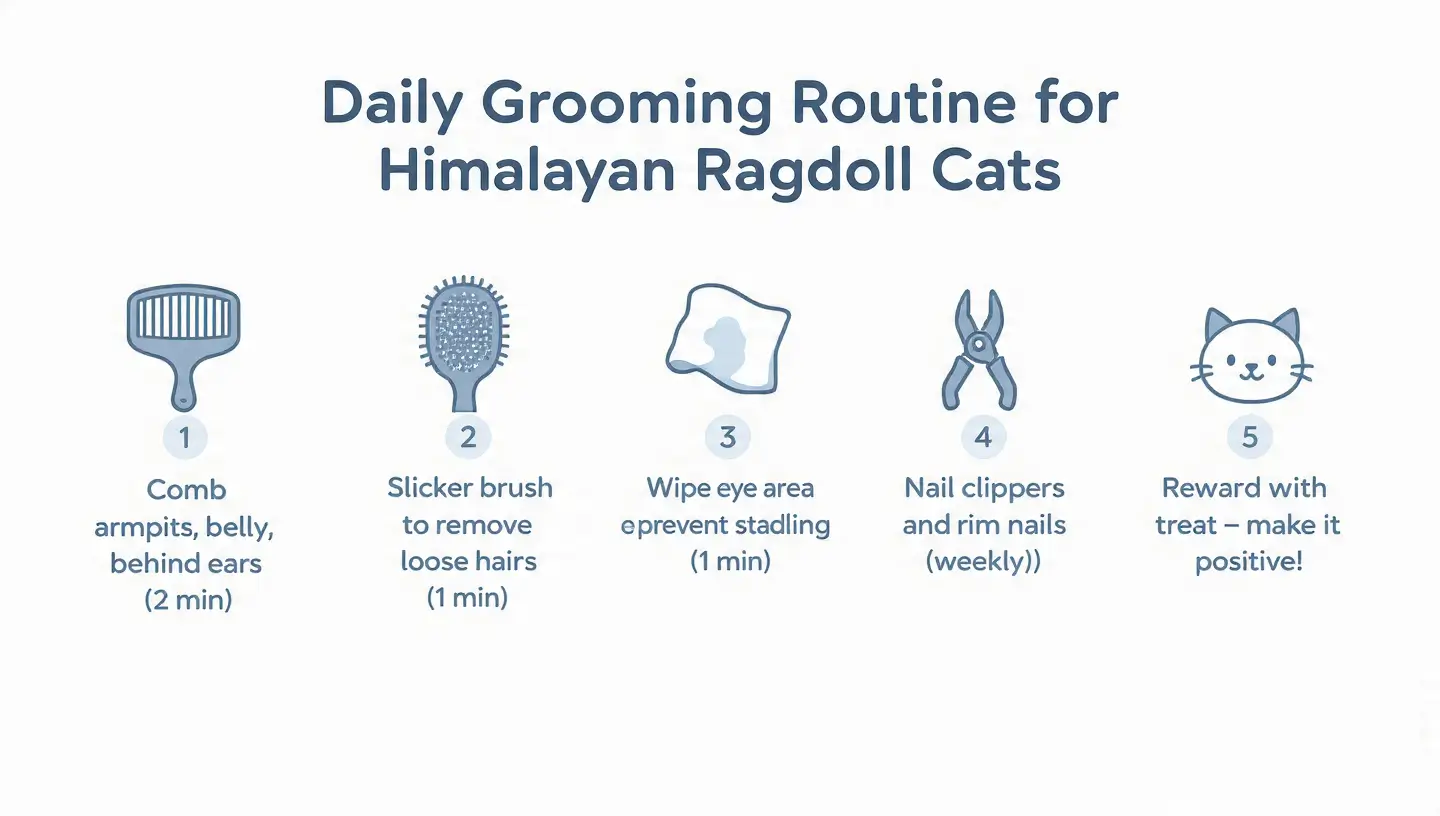 Daily Grooming Routine