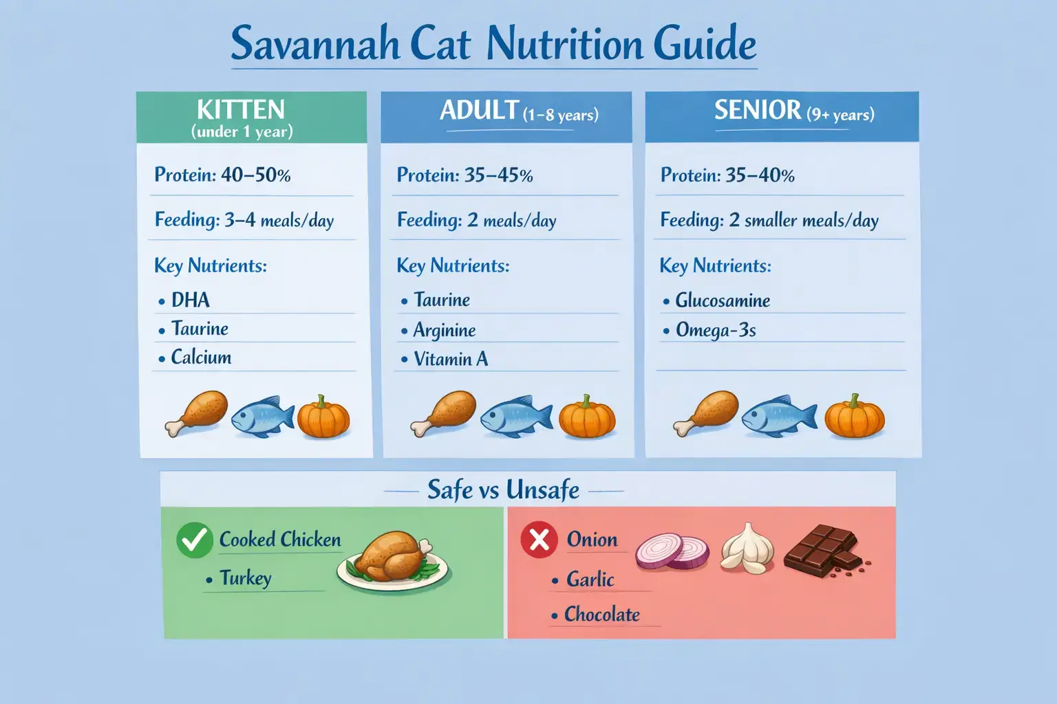 Diet & Nutrition by Life Stage