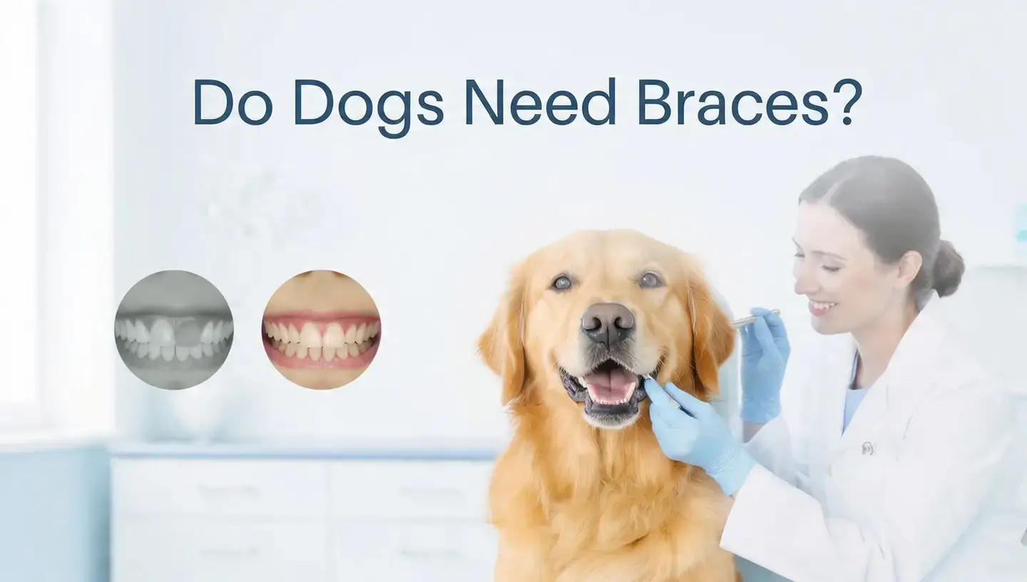 Do Dogs Need Braces