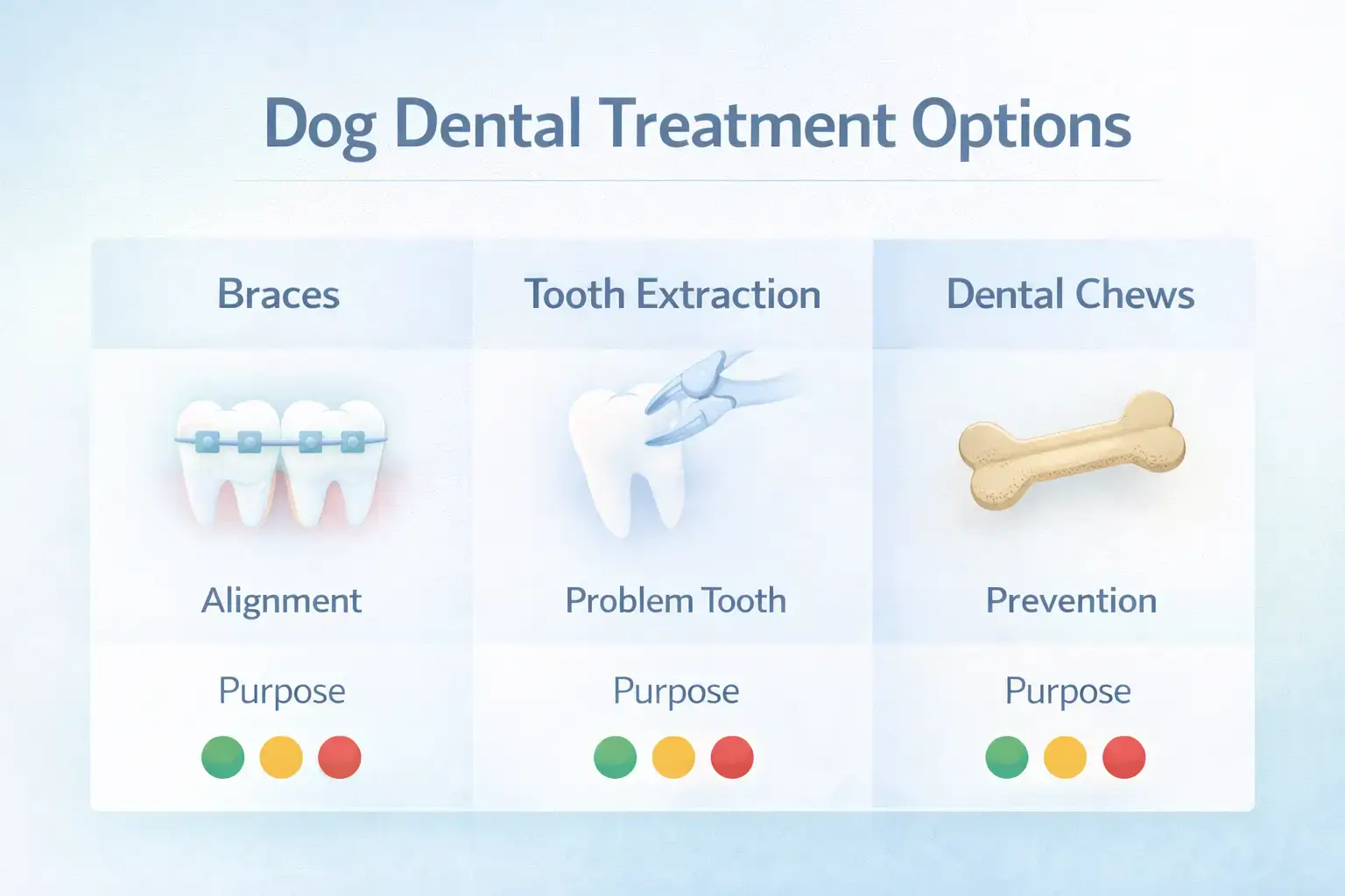 Dog Dental Treatment Options