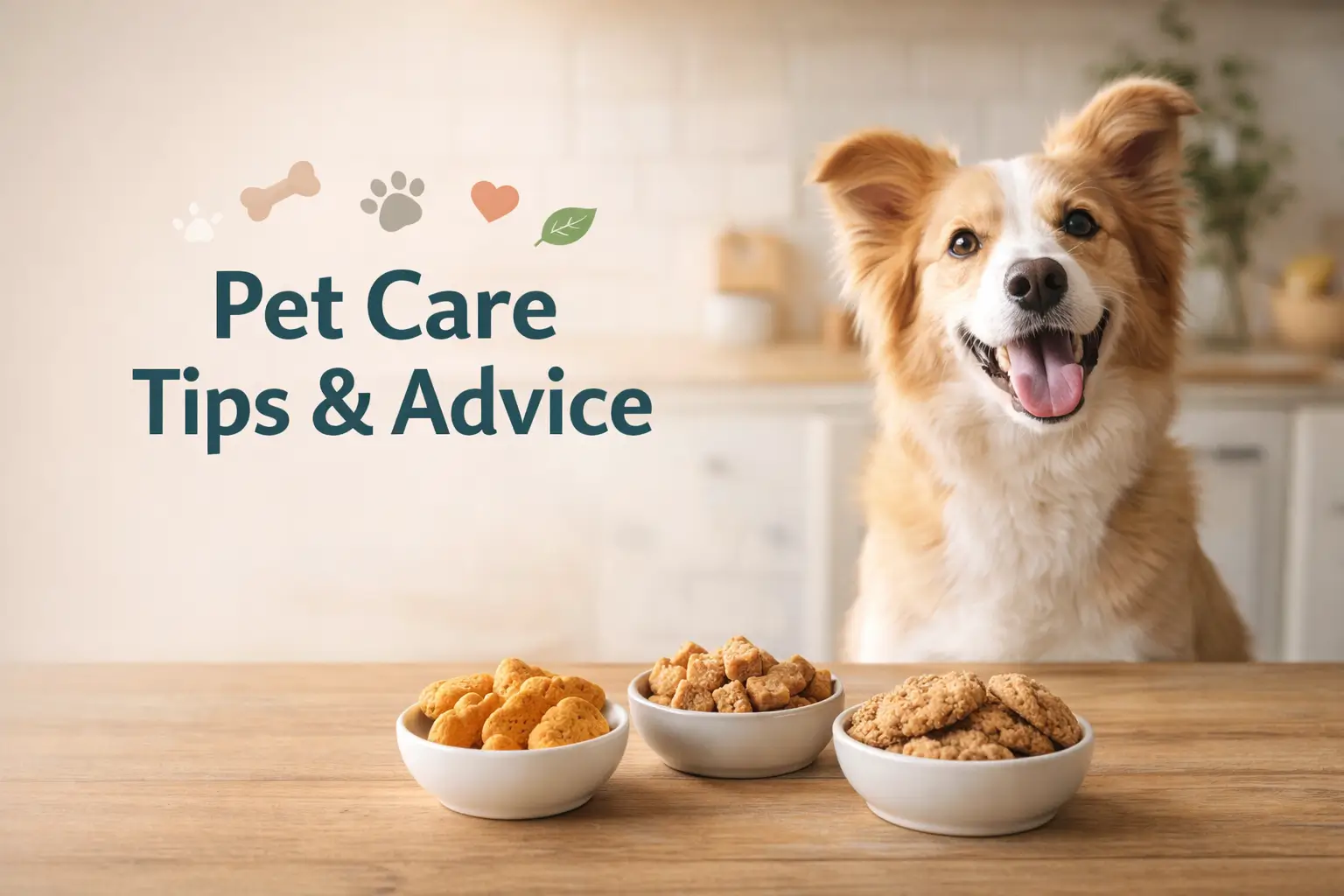 Easy Homemade Dog Treats Recipes Vet Approved