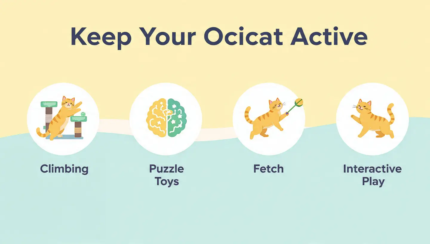 Exercise & Mental Stimulation