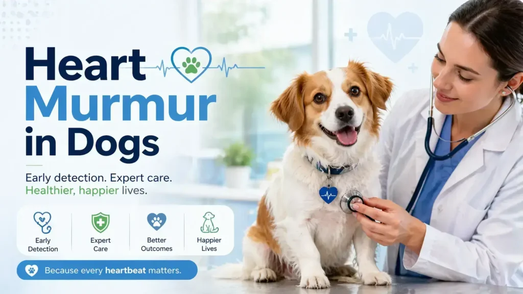 Heart Murmur in Dogs