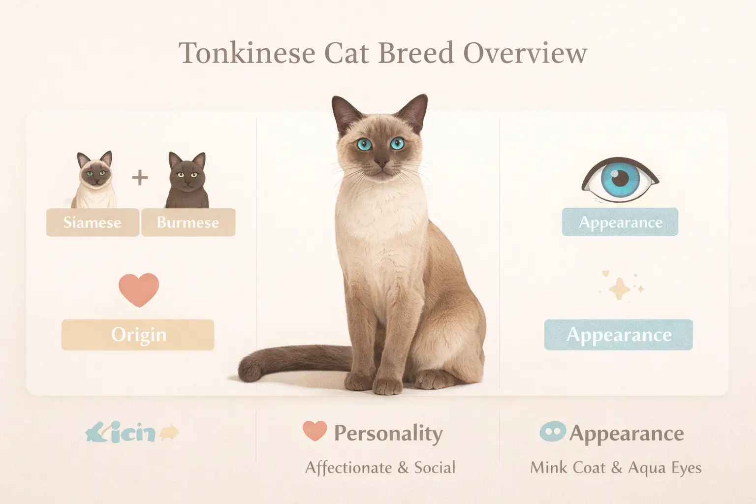 How to Find Trusted Tonkinese Cat Breeders