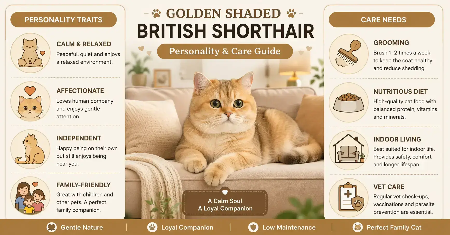 PERSONALITY & CARE GUIDE