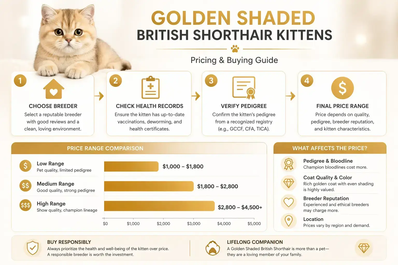 PRICE & BUYING GUIDE