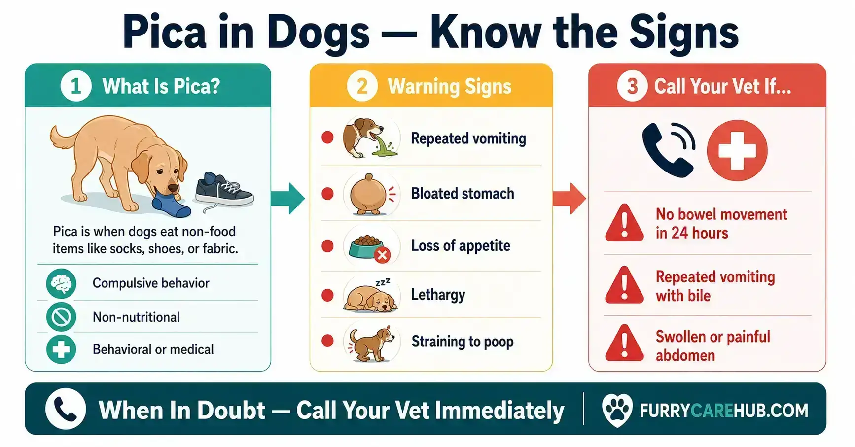 Pica in Dogs