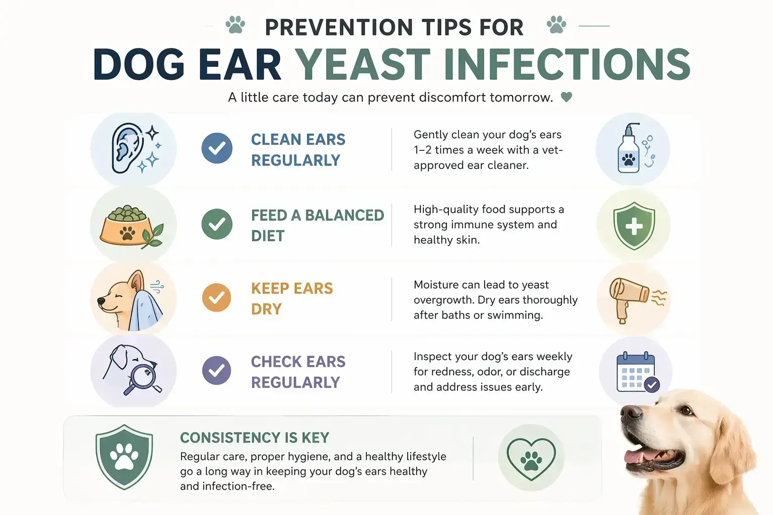 Prevention tips and summary