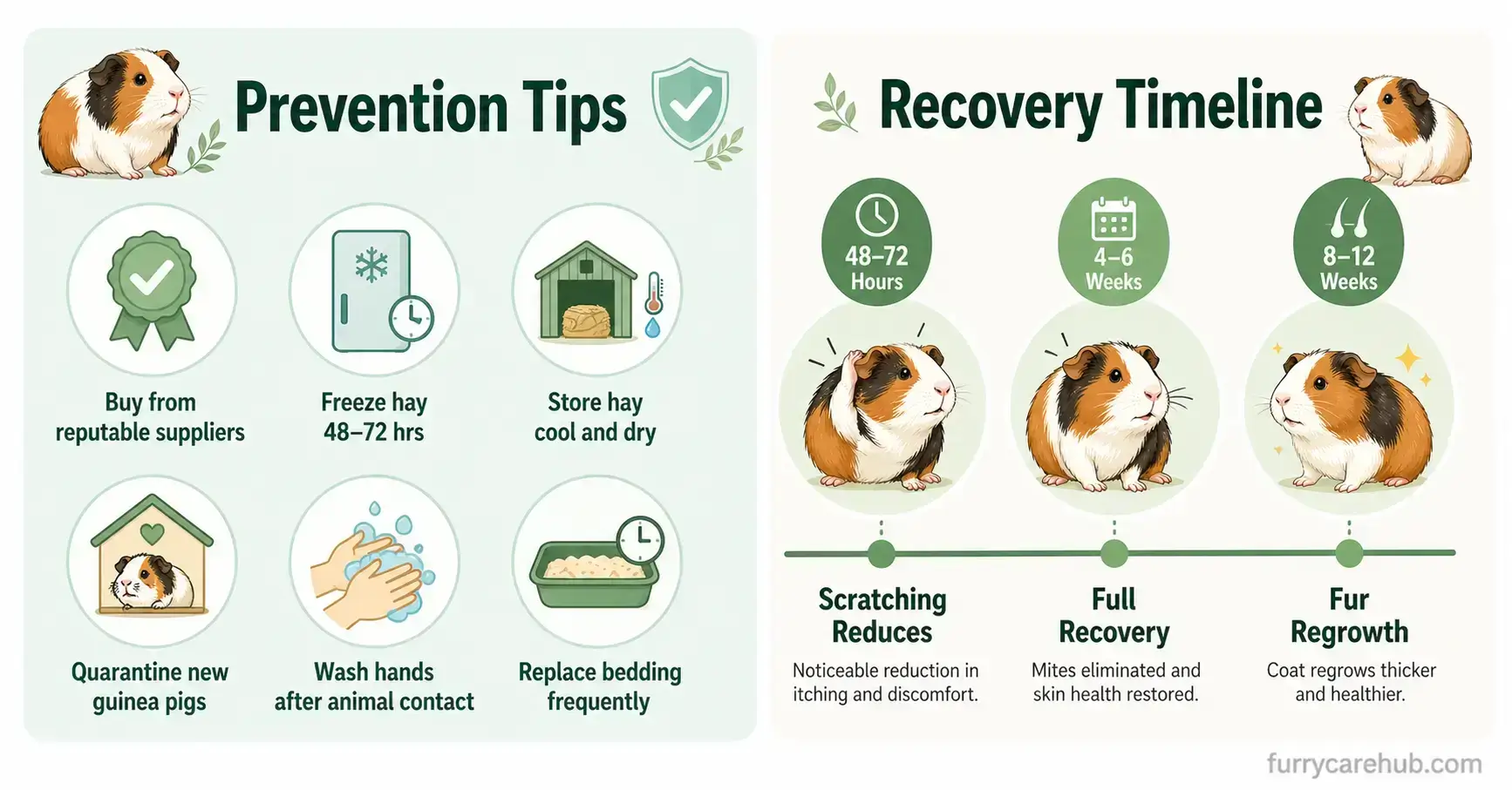 Recovery Timeline