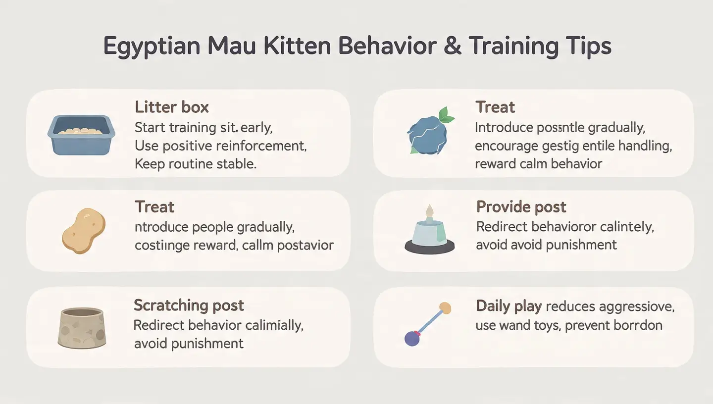 Training & Behavior Guidance