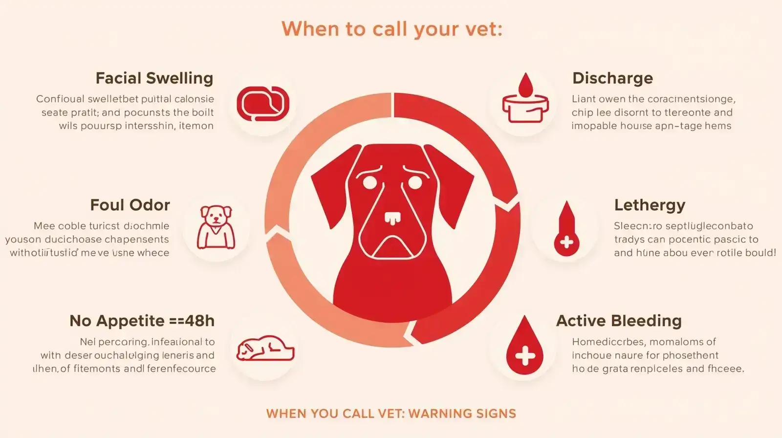 Warning Signs After Tooth Extraction