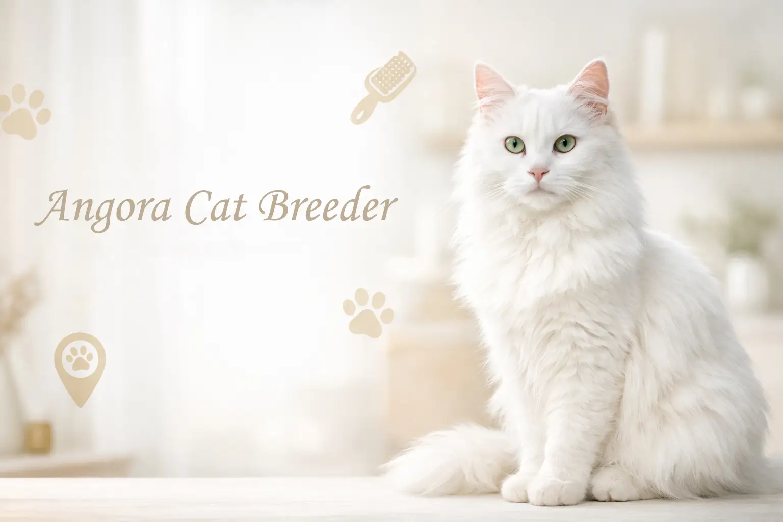 angora cat breeder