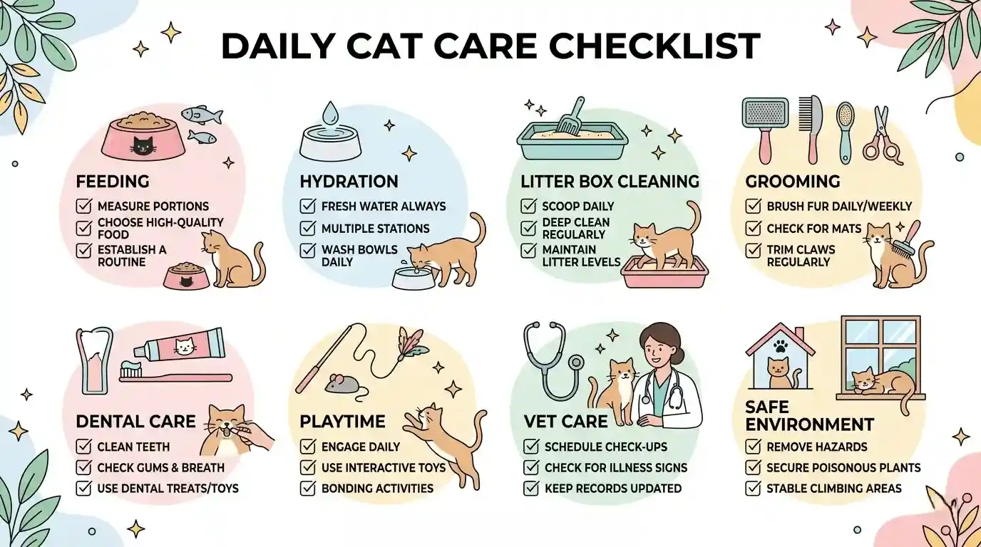 cat care guide
