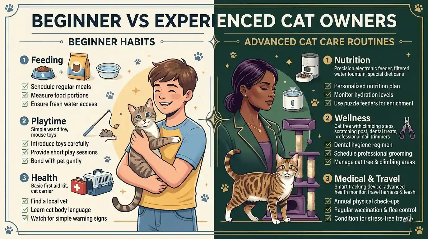 cat care guide