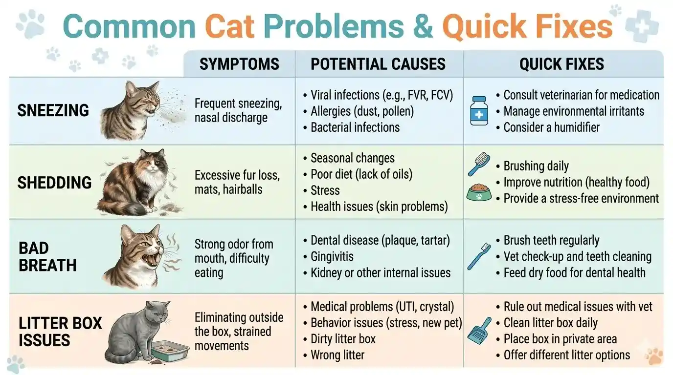 cat care guide