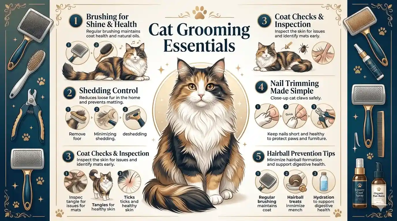 cat care guide