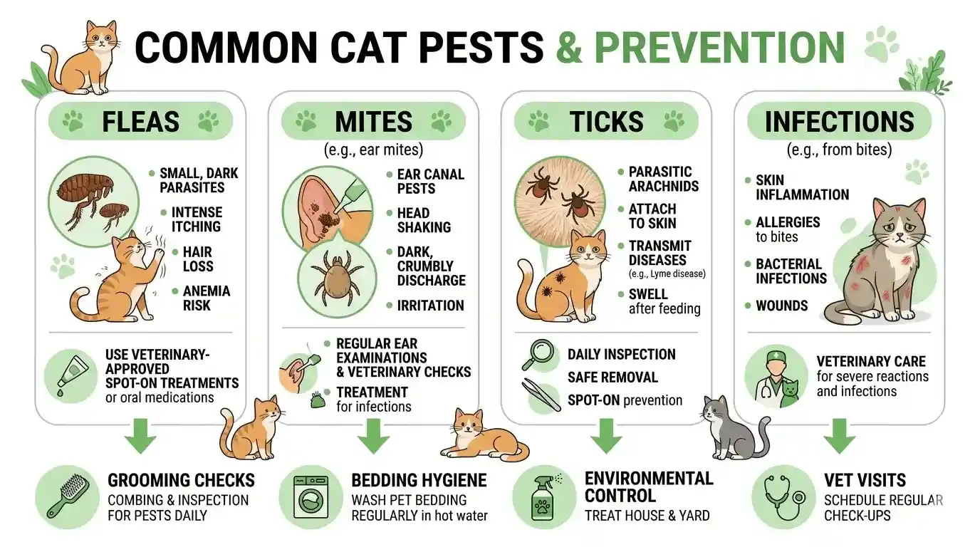 cat care guide