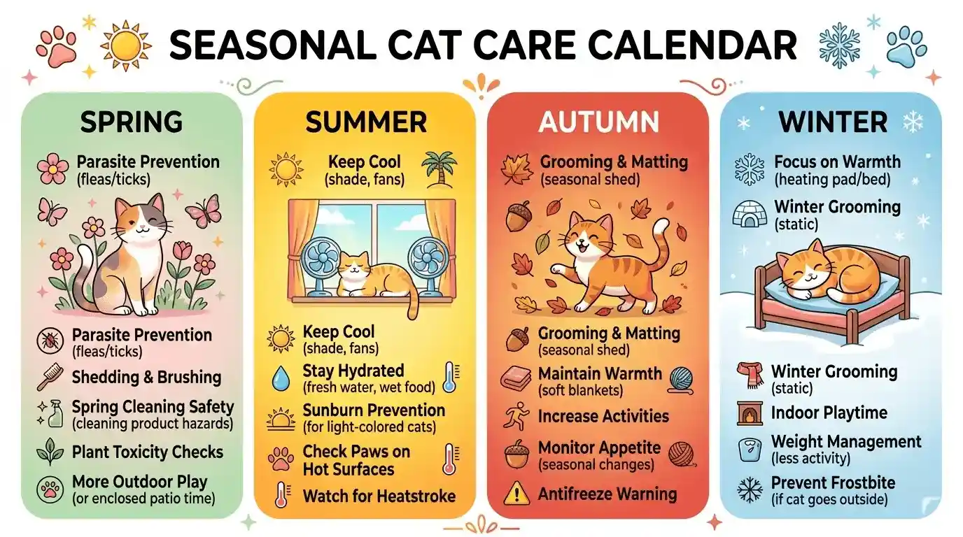 cat care guide