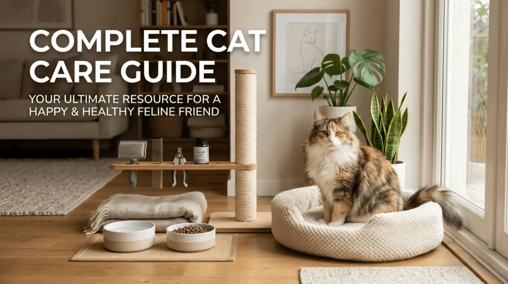 cat care guide