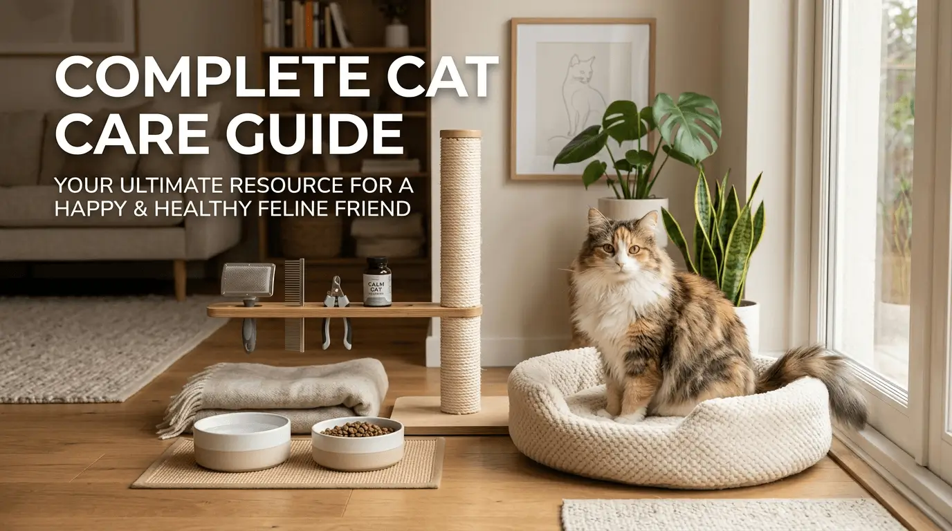 cat care guide