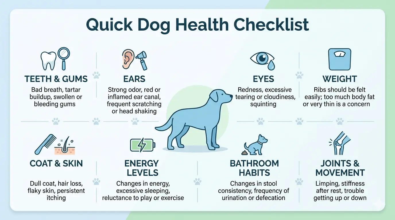 dog health problems