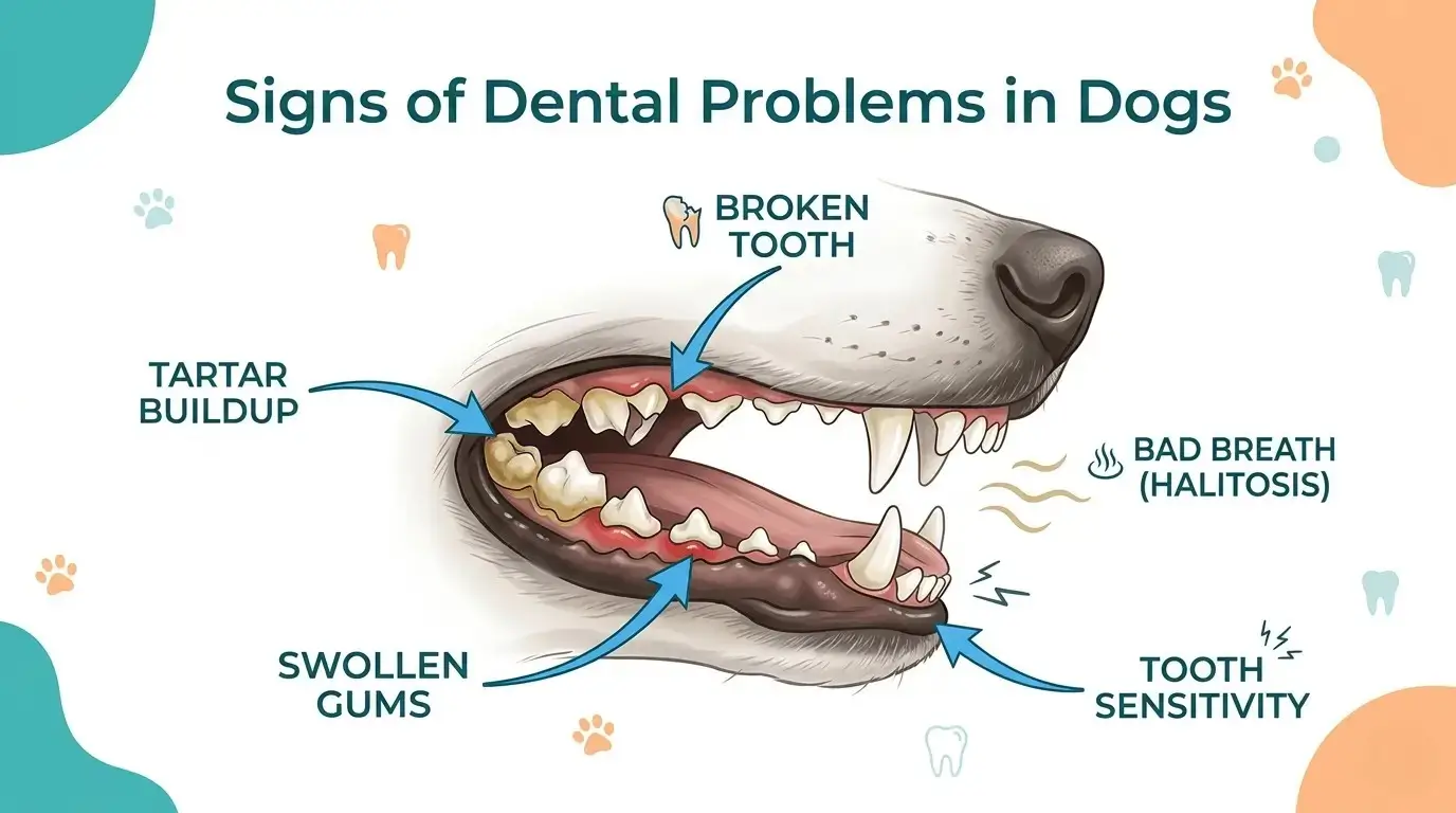 dog health problems