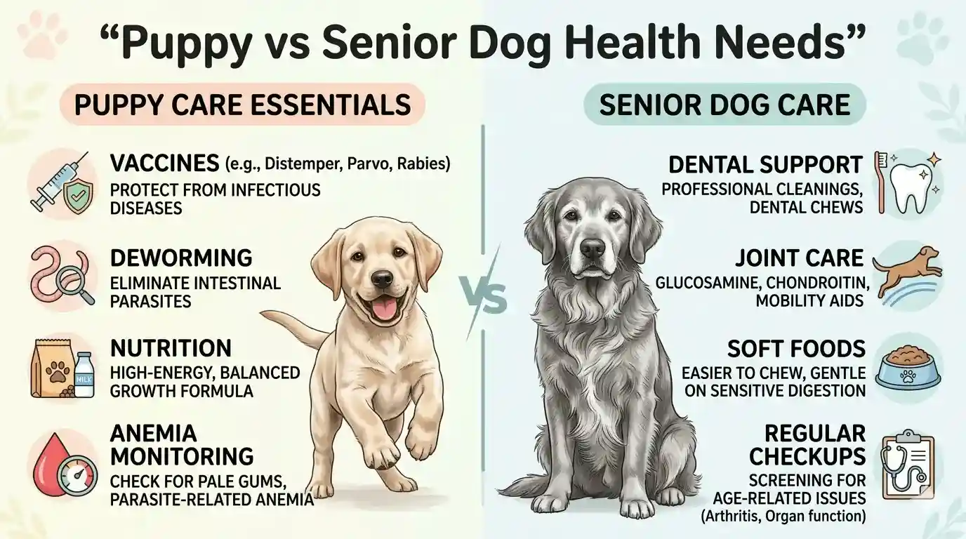dog health problems