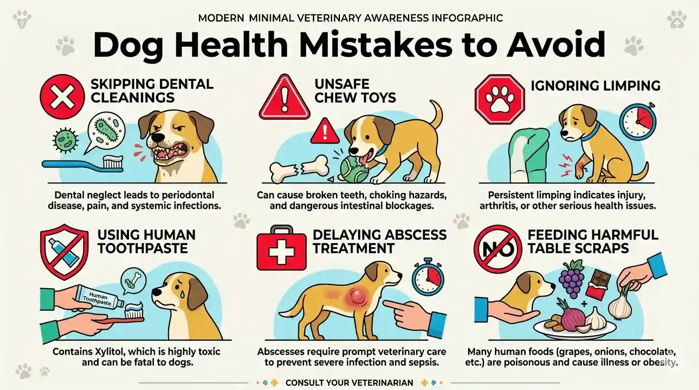 dog health problems