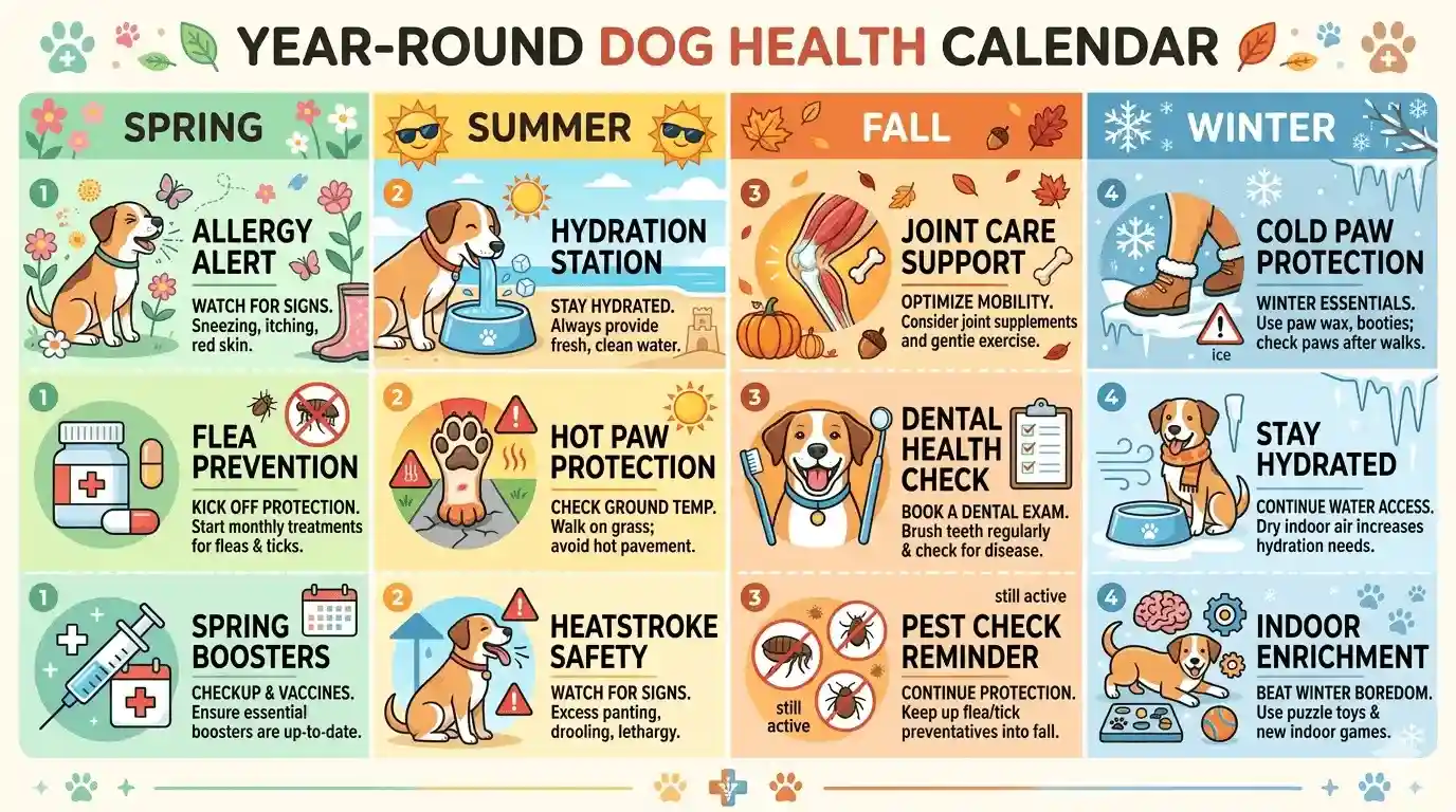 dog health problems