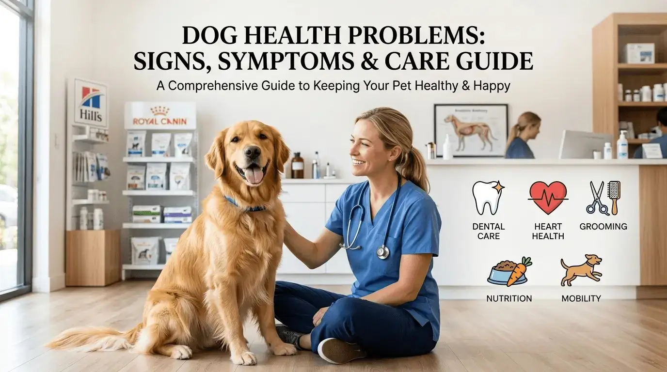 dog health problems