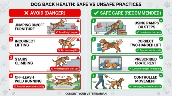 how to treat ivdd in dogs at home