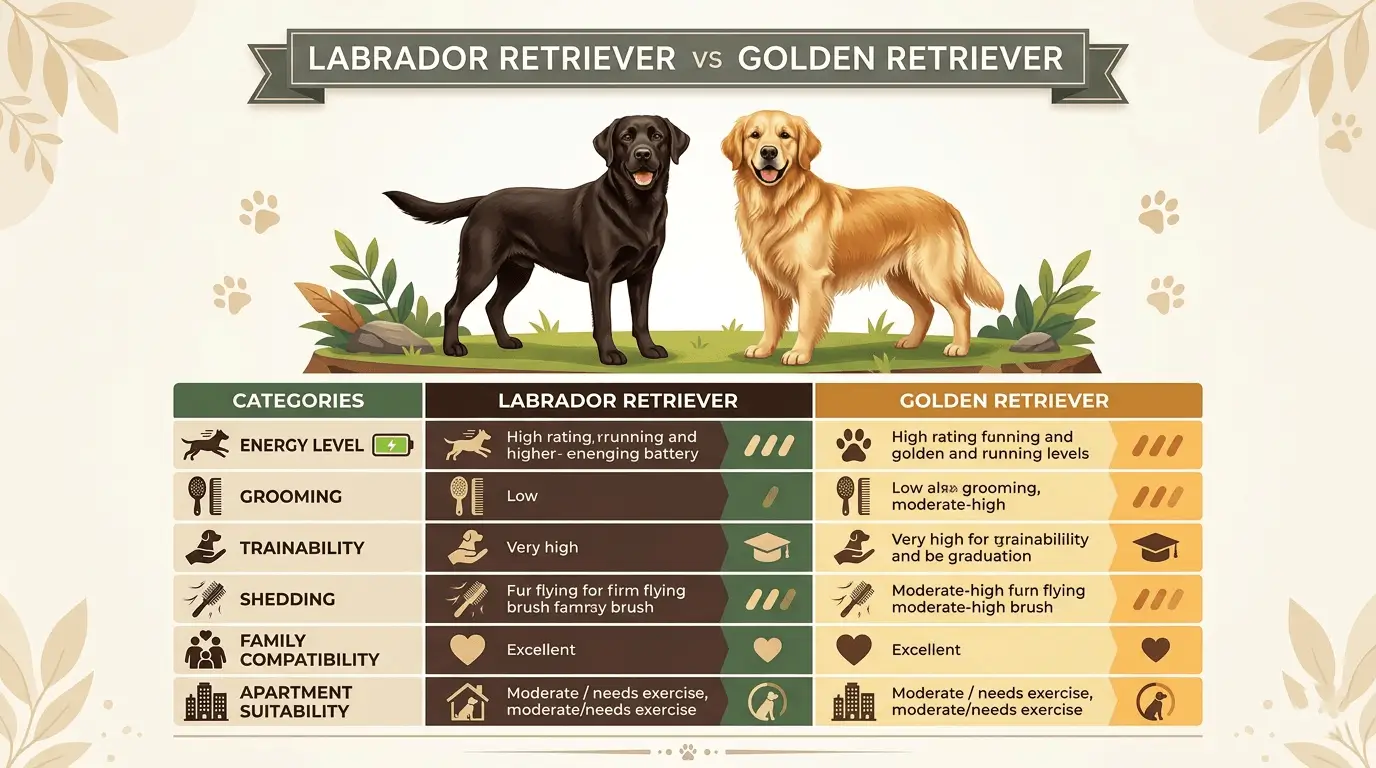 owning a lab