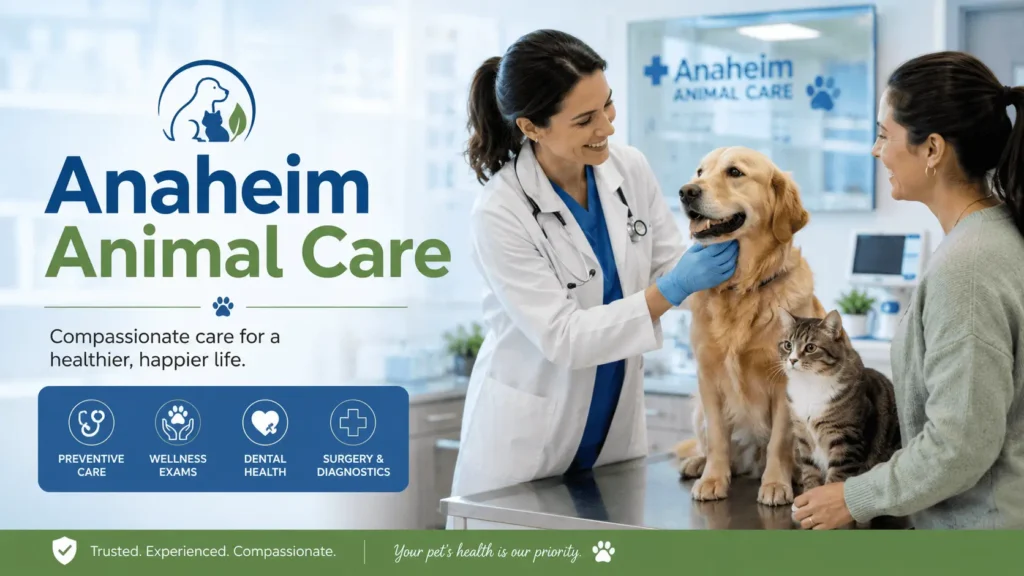 anaheim animal care