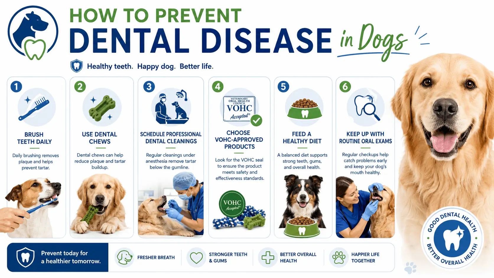 dental disease in dogs