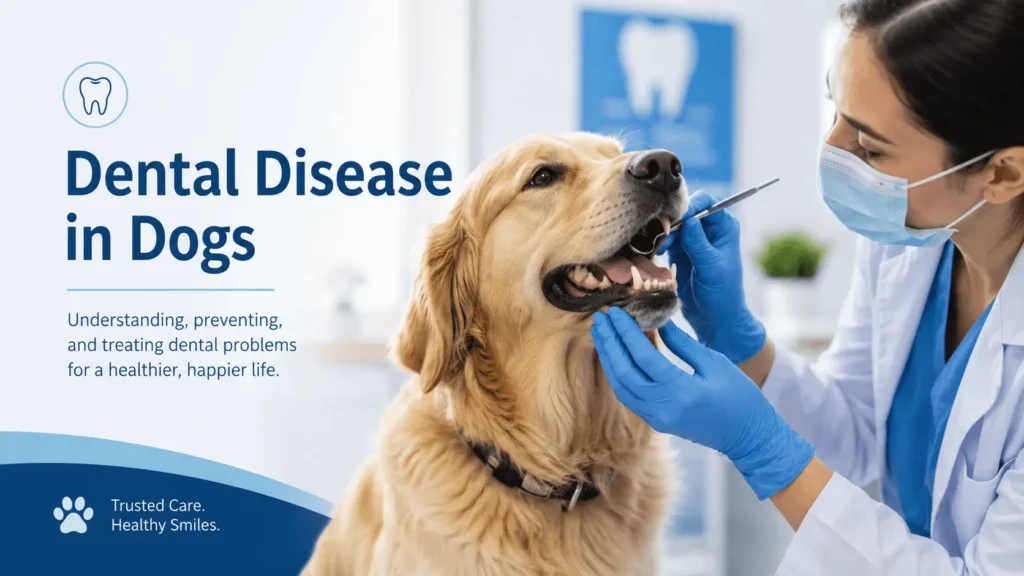 dental disease in dogs