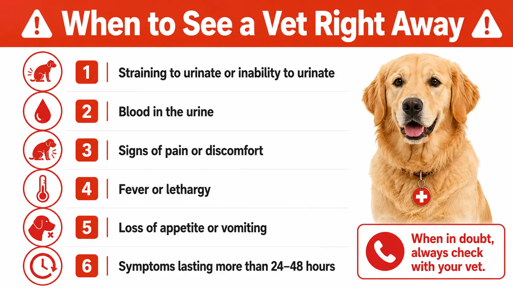 how to treat bladder infection in dogs