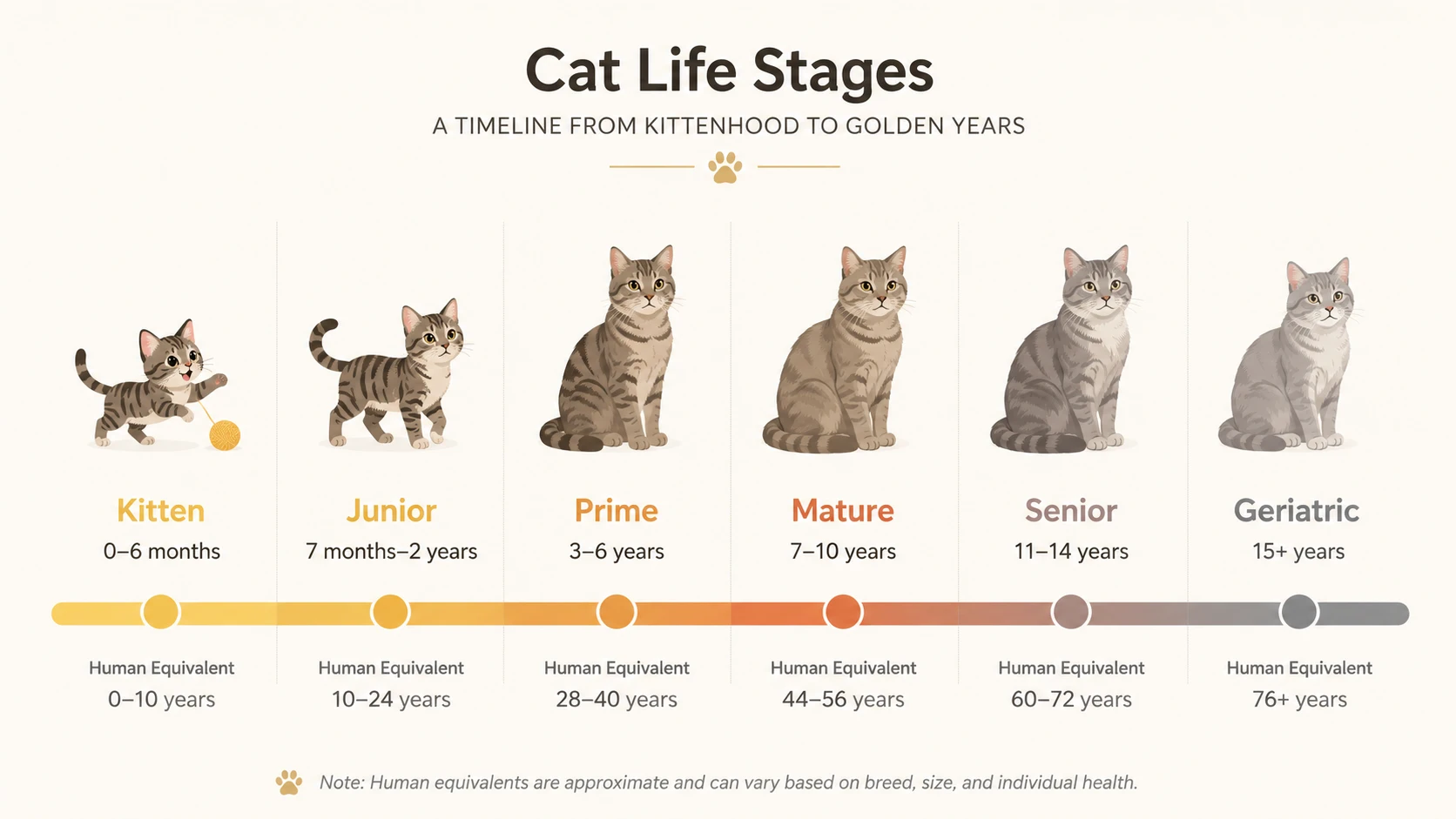 senior cats