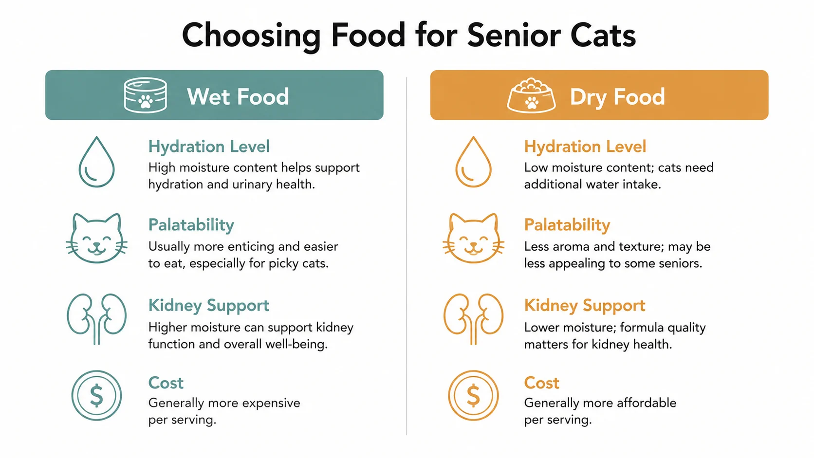 senior cats