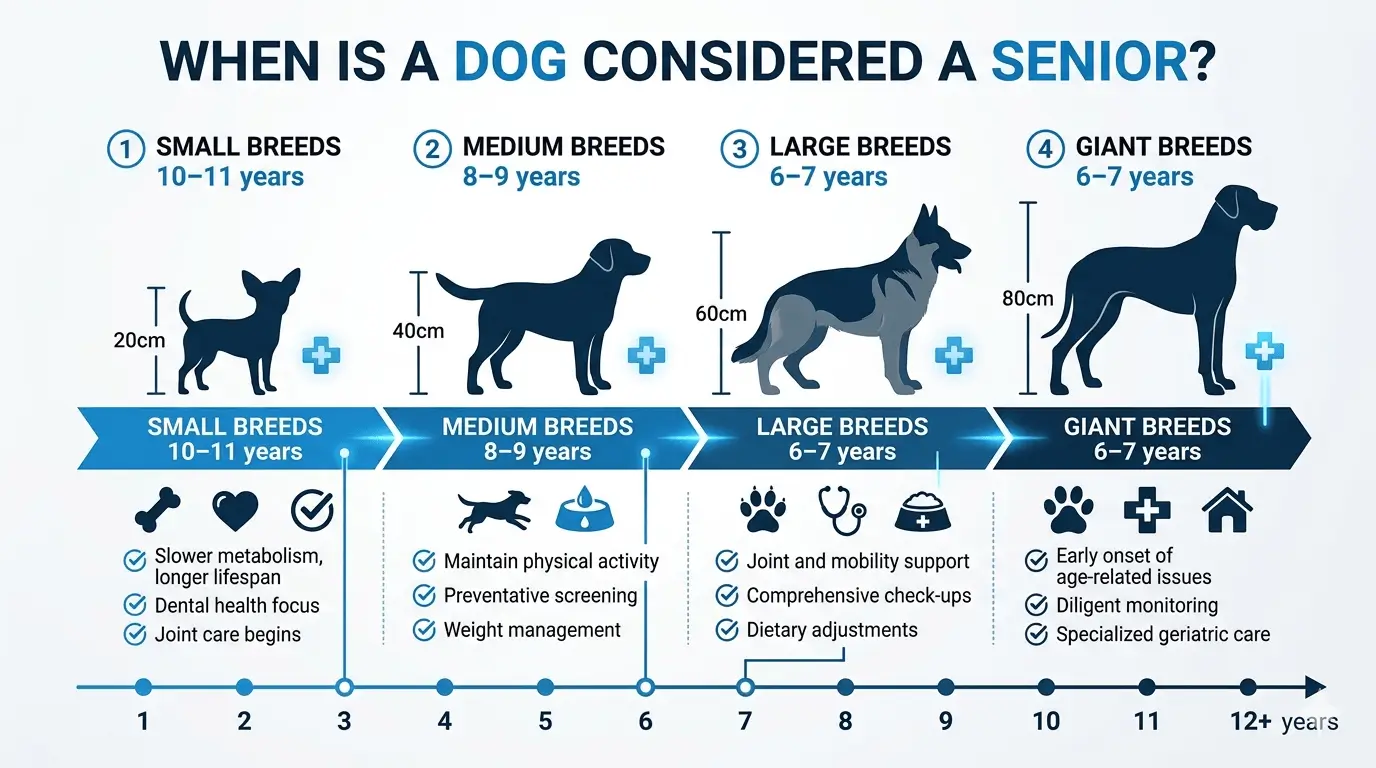 senior profile for dogs